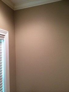 Dull, Drab Wall