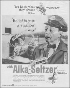 alka-seltzer
